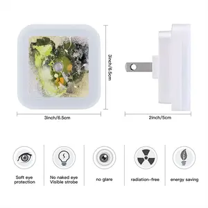 Bang L Sensor Night Light (Square)