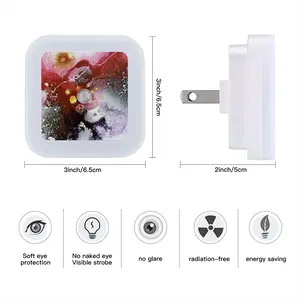 Bang I Sensor Night Light (Square)