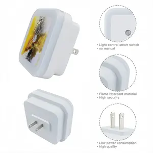 Bang P Sensor Night Light (Square)