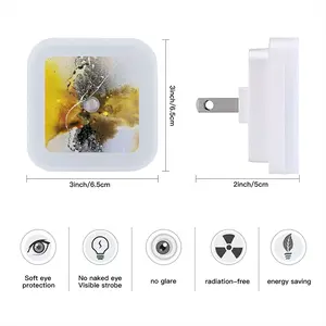 Bang P Sensor Night Light (Square)