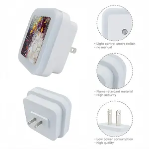 Miniature C Sensor Night Light (Square)