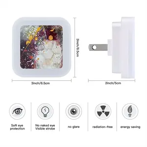 Miniature C Sensor Night Light (Square)