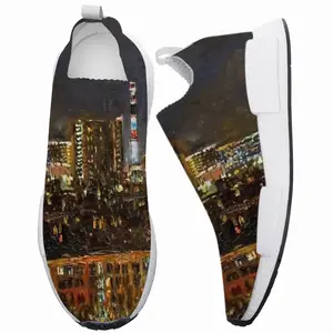 Men Moscow Tv Tower NM-1 Popcorn Shoes