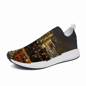 Men Moscow Tv Tower NM-1 Popcorn Shoes