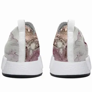 Men Raspberry Bloom NM-1 Popcorn Shoes