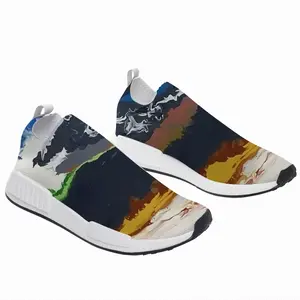 Men California Burning NM-1 Popcorn Shoes