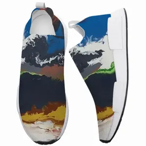 Men California Burning NM-1 Popcorn Shoes