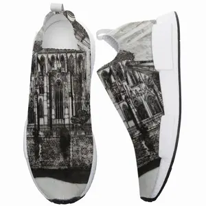 Men Notre Dame De Paris NM-1 Popcorn Shoes