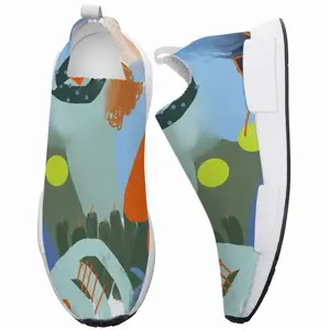 Men Dance In The Waves NM-1 Popcorn Shoes