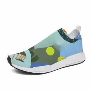 Men Dance In The Waves NM-1 Popcorn Shoes