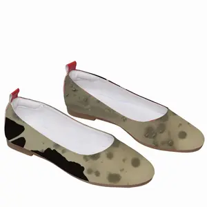 Men Silver Series Snail Single Shoes