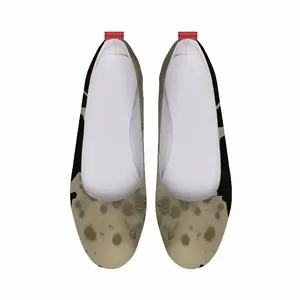 Men Silver Series Snail Single Shoes