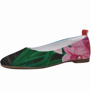 Men Spirit Of Cymbidium Single Shoes