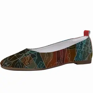 Men The Surveyed Planet Single Shoes