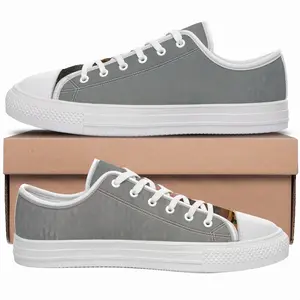 Men Evening Light Retro Canvas Shoes