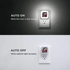 Streetstars Sensor Night Light (Square)