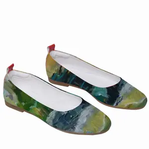 Men The Beauty Of Nature Single Shoes