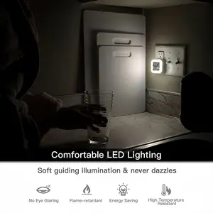 Everything Will Change Sensor Night Light (Square)