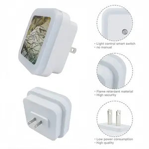 Message Series 2L Sensor Night Light (Square)