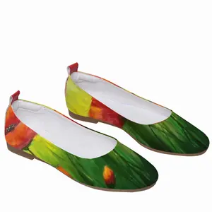 Men The Sunshine Poppies Single Shoes