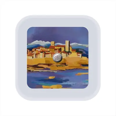 Antibes In The Spring Sensor Night Light (Square)