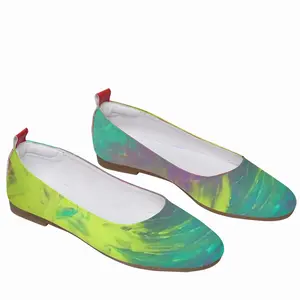 Men Fireworks Single Shoes