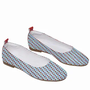 Men Caput Mortuum Light Blue Single Shoes