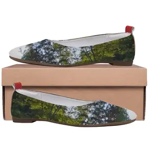 Men Skull Forest Single Shoes