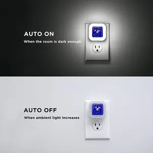 Ara Sensor Night Light (Square)