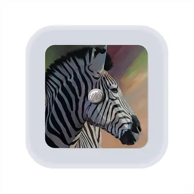 Dreamy Zebra Sensor Night Light (Square)