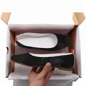 Men Cooling Metal Single Shoes