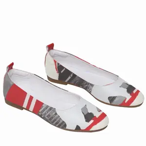 Men Wwf Polar Bear Single Shoes