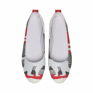 Men Wwf Polar Bear Single Shoes