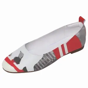 Men Wwf Polar Bear Single Shoes