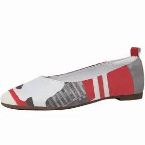 Men Wwf Polar Bear Single Shoes