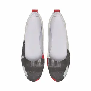 Men Wwf Ivory-Billed Woodpecker Single Shoes