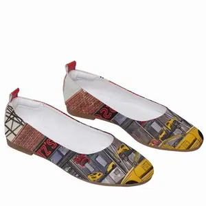 Men Katzs Deli New York City Single Shoes