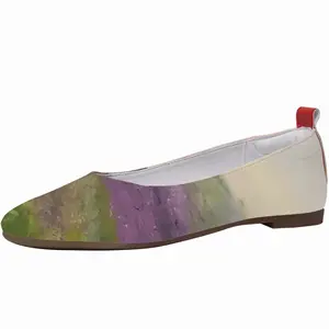 Men Lavender Field Single Shoes