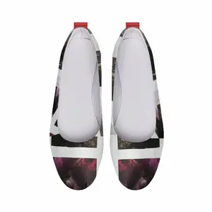 Men Printed Press Single Shoes