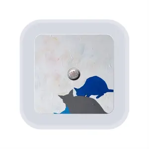 Meal Sensor Night Light (Square)