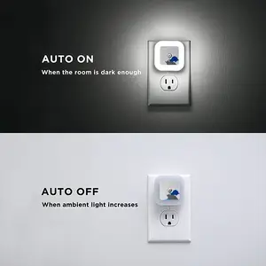 Meal Sensor Night Light (Square)