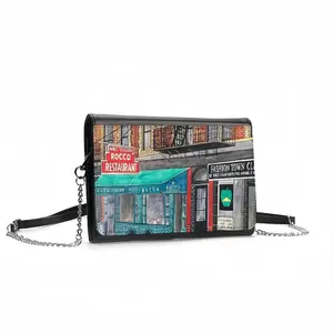 Rocco Restaurant New York City Multifunctional Shoulder Bag