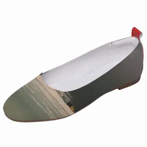 Men Sailboats In St Marie De La Mer Single Shoes