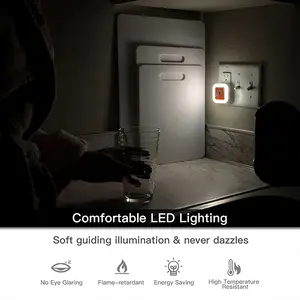 Bad Sensor Night Light (Square)