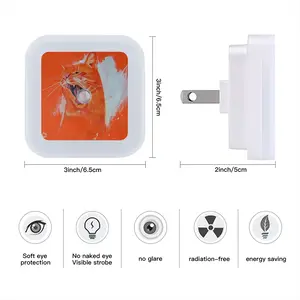 Bad Sensor Night Light (Square)