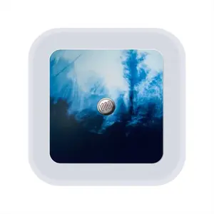 Mirada Azul Sensor Night Light (Square)