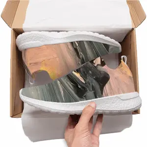 Men Sunrise Laceless Popcorn Shoes