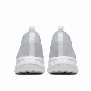 Men Pubic Flag Japan Laceless Popcorn Shoes