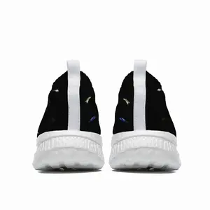 Men Dancing Cells K Laceless Popcorn Shoes