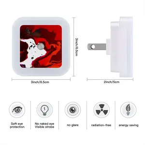 Bunny Sensor Night Light (Square)